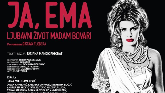 Šest premijera u Madlenijanumu